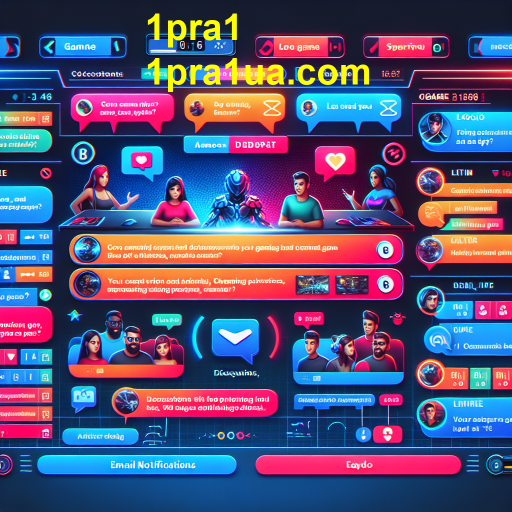 A Importância dos Fóruns na Comunidade Gamer